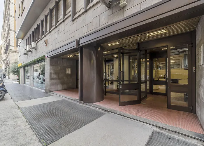 Guesthost - Sant'angelo Modern Apartament Rzym