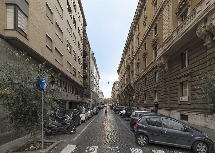 Guesthost - Sant'angelo Modern Rzym