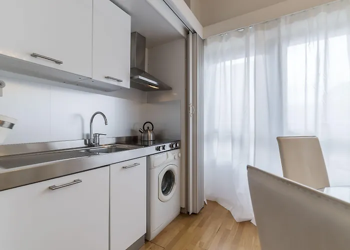 Guesthost - Sant'angelo Modern Apartament