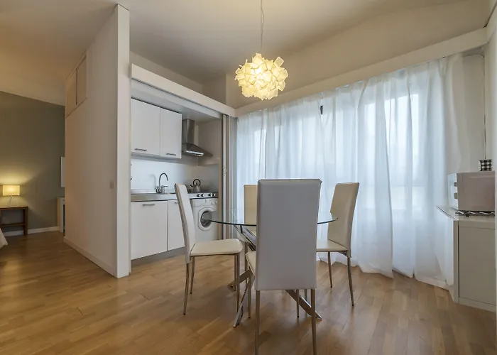 Guesthost - Sant'angelo Modern Apartament Rzym