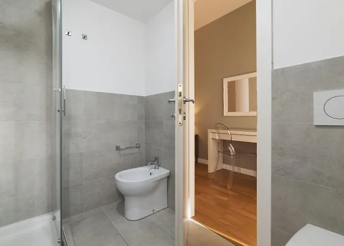 Guesthost - Sant'angelo Modern Apartament