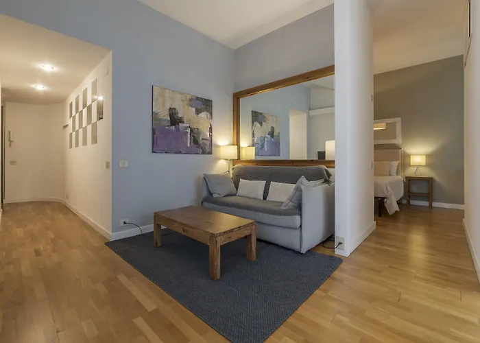 Apartament Guesthost - Sant'angelo Modern *