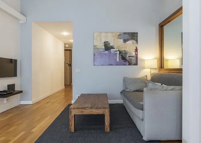 Guesthost - Sant'angelo Modern Apartament Rzym