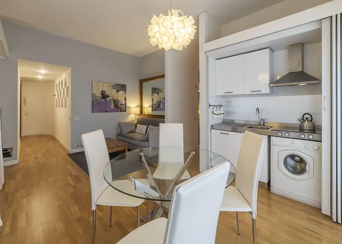 Apartament Guesthost - Sant'angelo Modern *