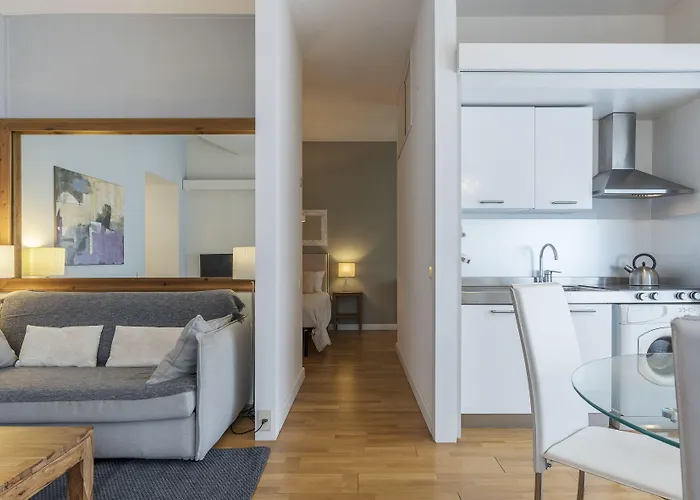 Apartament Guesthost - Sant'angelo Modern *
