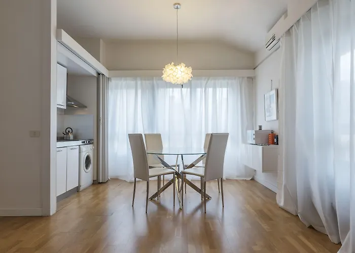Guesthost - Sant'angelo Modern Apartament Rzym
