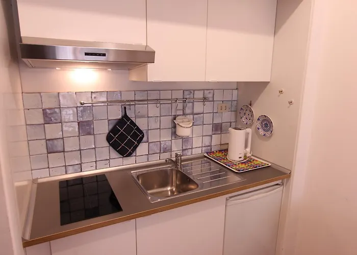 Guesthost - Sant'angelo Modern Apartament Rzym