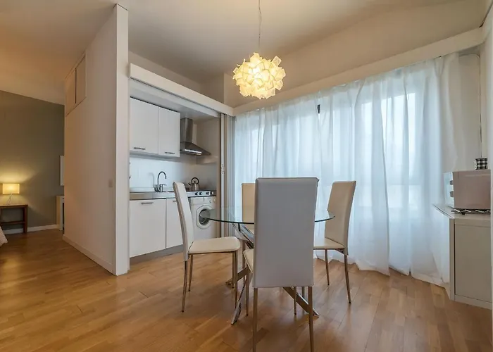 Guesthost - Sant'angelo Modern Apartament Rzym