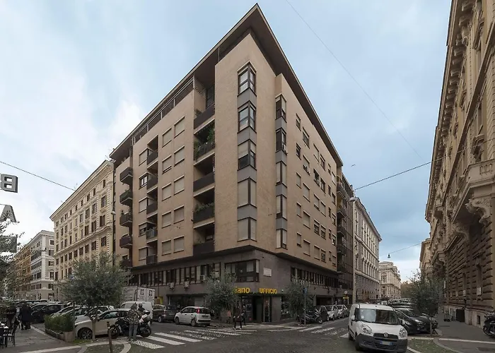 Guesthost - Sant'angelo Modern Apartament *