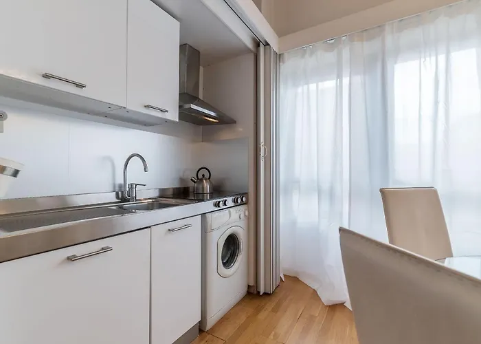 Apartament Guesthost - Sant'angelo Modern Rzym