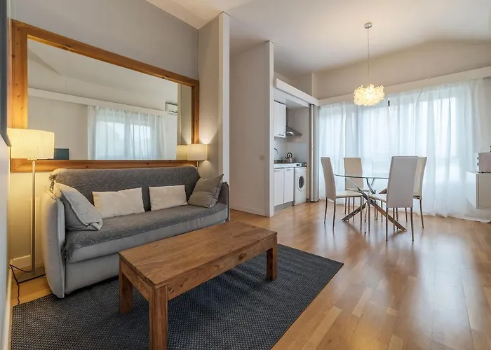 Guesthost - Sant'angelo Modern Apartament Rzym
