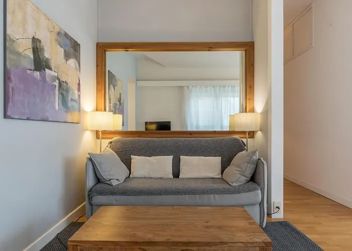 Guesthost - Sant'angelo Modern Apartament