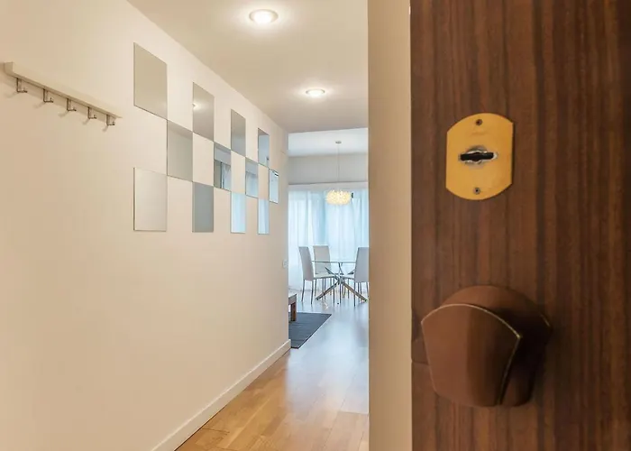 Guesthost - Sant'angelo Modern Apartament