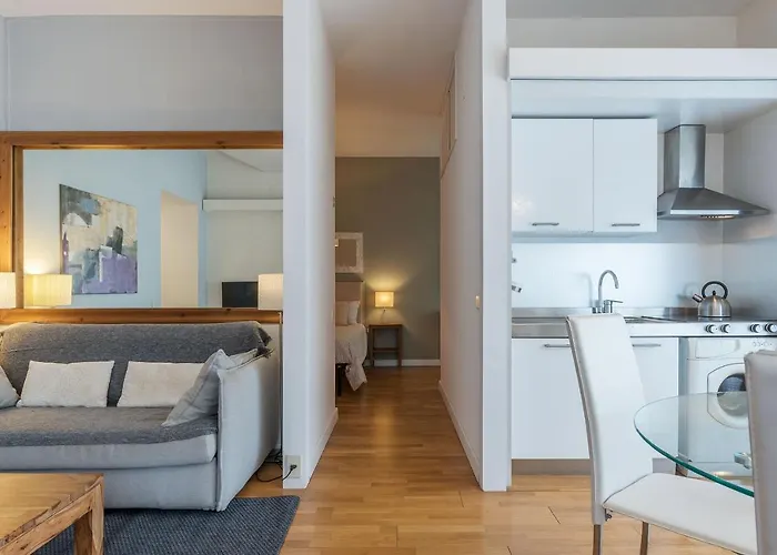 Apartament Guesthost - Sant'angelo Modern Rzym