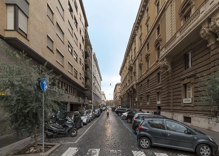 Guesthost - Sant'angelo Modern Apartament *