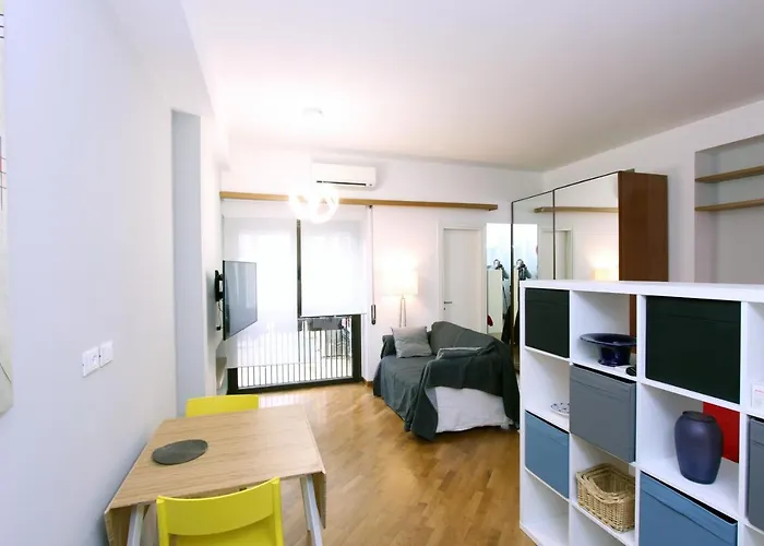 Apartament Guesthost - Sant'angelo Modern Rzym