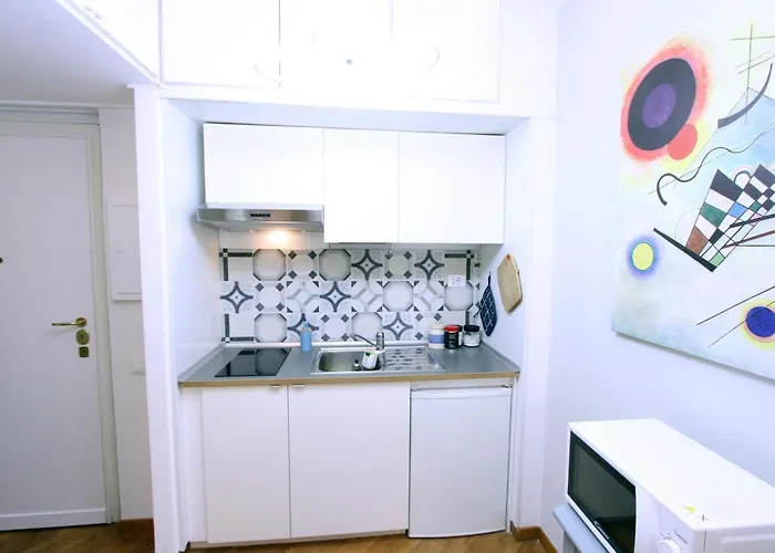 Guesthost - Sant'angelo Modern Apartament *