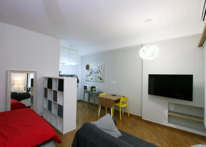 Guesthost - Sant'angelo Modern Apartament Rzym