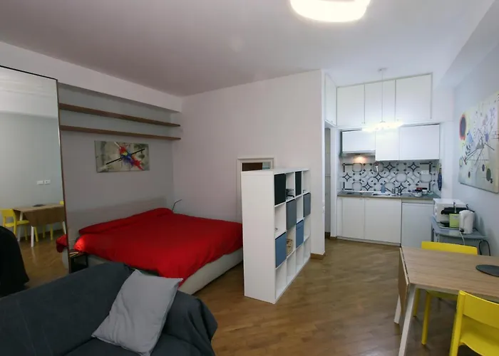 Apartament Guesthost - Sant'angelo Modern Rzym