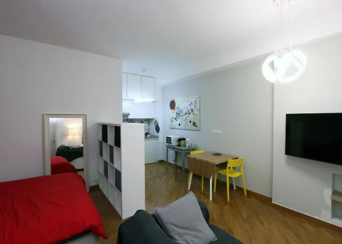 Guesthost - Sant'angelo Modern Apartment