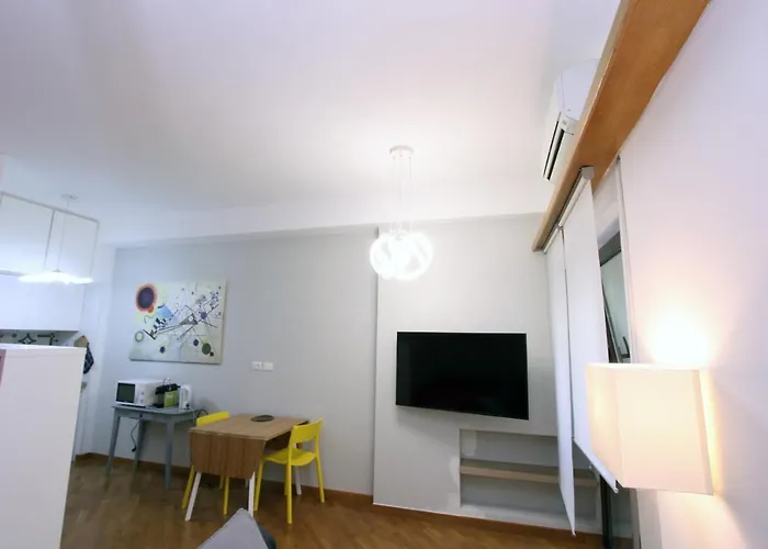 Apartament Guesthost - Sant'angelo Modern
