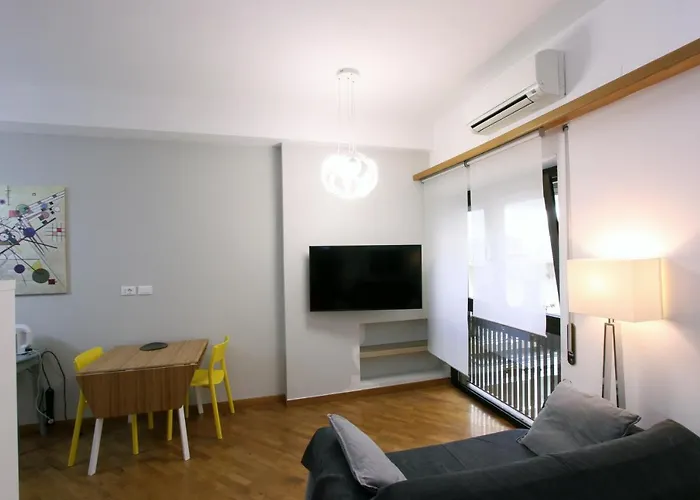 Apartament Guesthost - Sant'angelo Modern Rzym